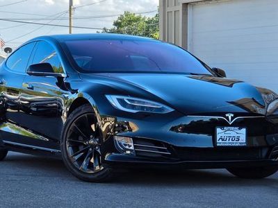 2018 Tesla Model S 75D