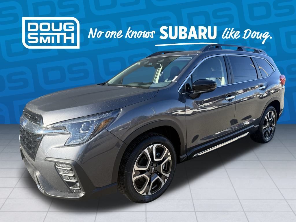 2026 Subaru Ascent Touring