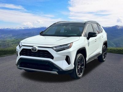 2025 Toyota RAV4 XSE