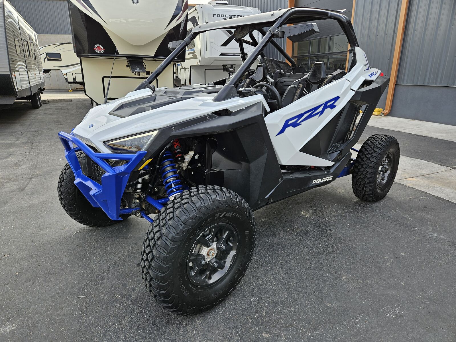 2020 Polaris RZR Pro XP Turbo Ultimate Dynamix Ride Command