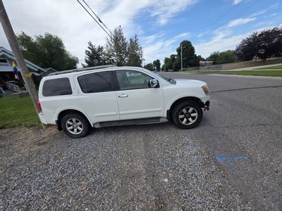 2012 Nissan Armada LE