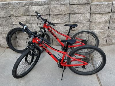 Trek Precaliber 24 8-speed Bikes