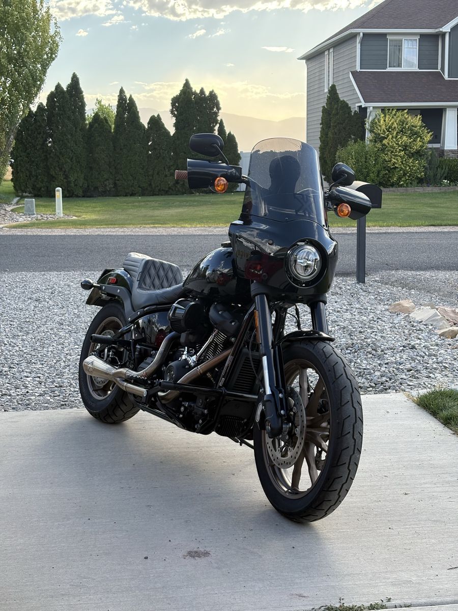 2024 Harley Low Rider S FLXRS