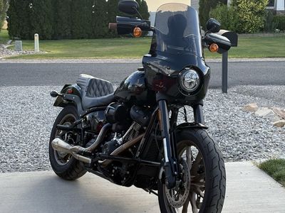 2024 Harley Low Rider S FLXRS