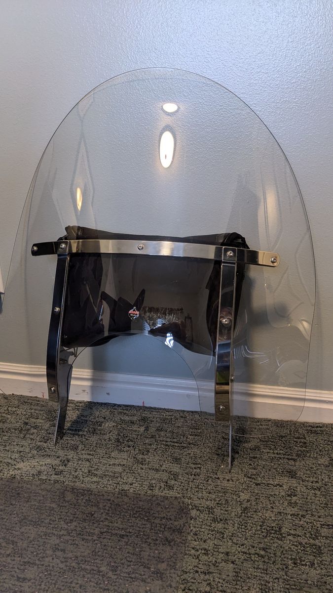 Touring Windshield for Harley Davidson Road King