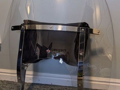 Touring Windshield for Harley Davidson Road King