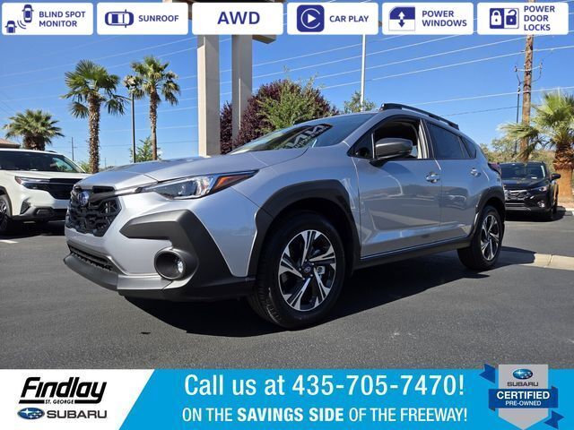 2025 Subaru Crosstrek Premium