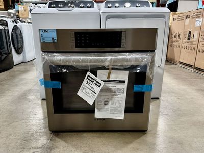 BOSCH BENCHMARK SERIES CONVECTION WALL OVEN