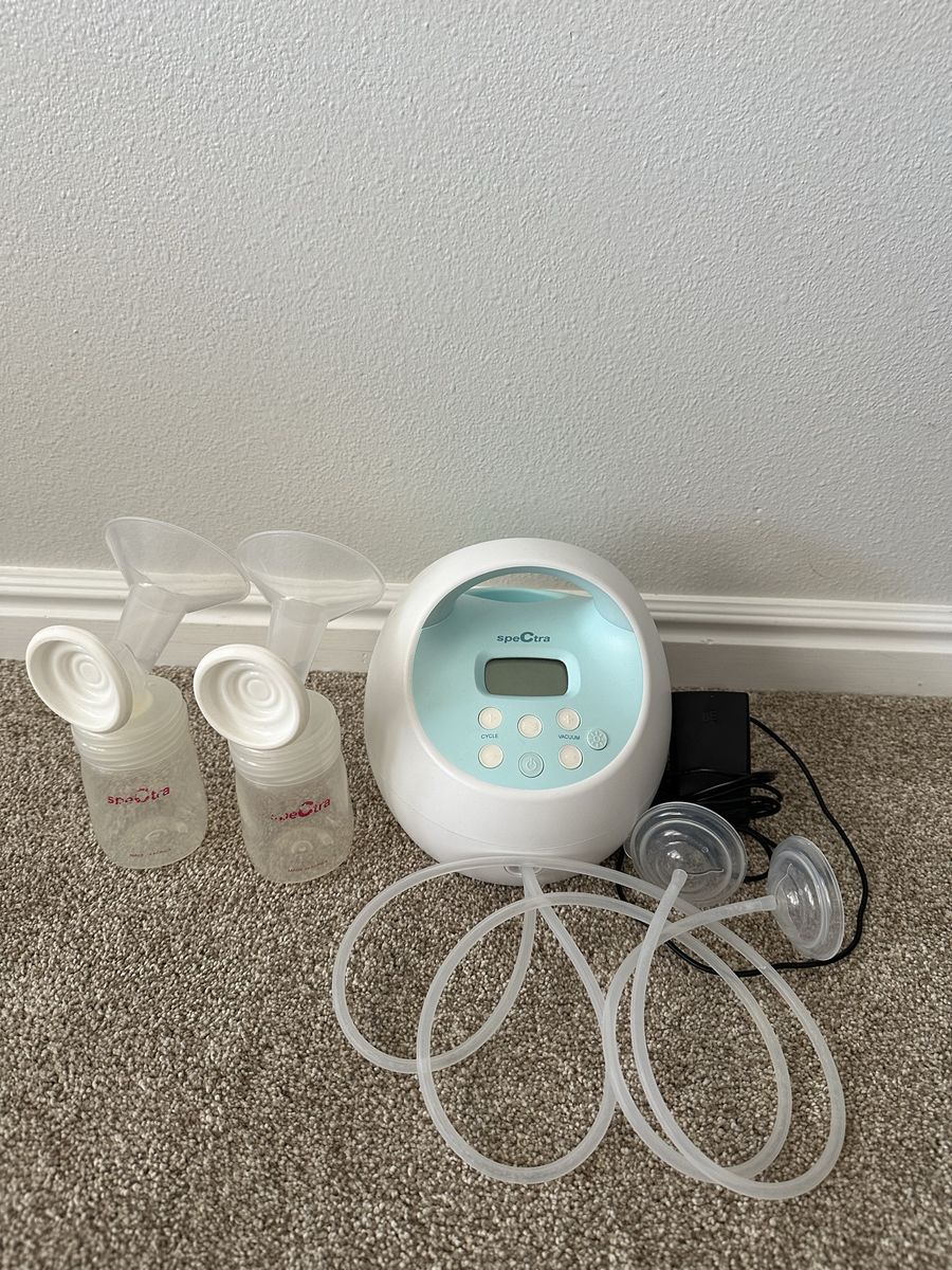 Spectra S1 Plus Breast Pump