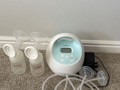 Spectra S1 Plus Breast Pump