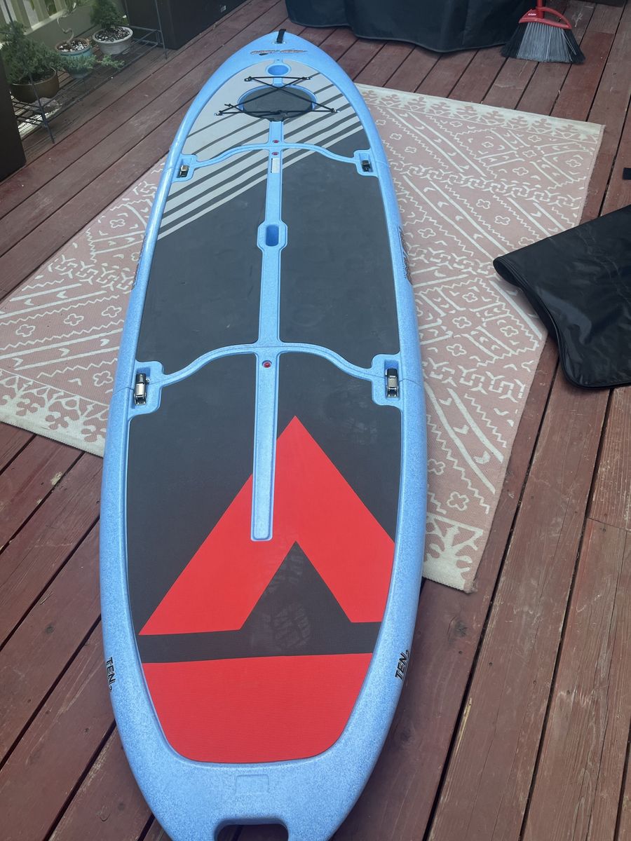 Artech Modular Easy Eddy Paddle Board Blue, Used