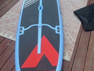 Artech Modular Easy Eddy Paddle Board Blue, Used
