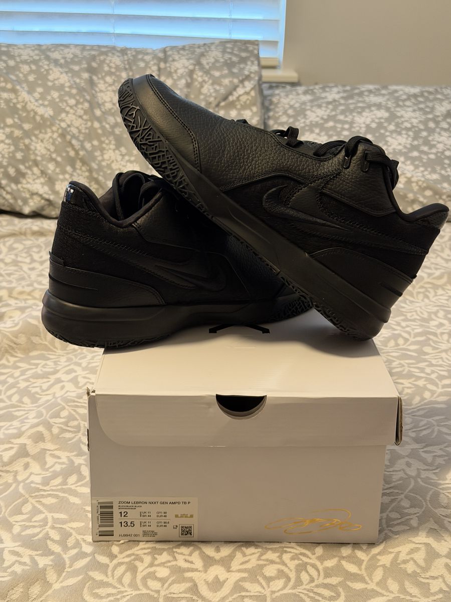 Zoom LeBron NXXT Gen AMPD