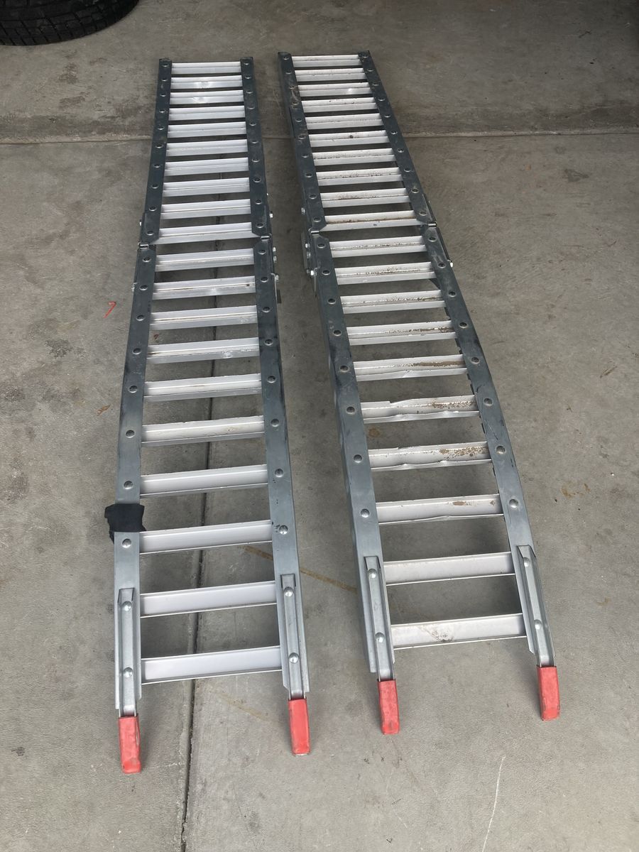 ATV Loading Ramps