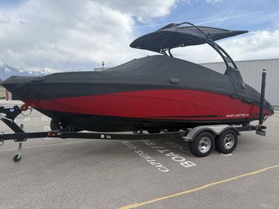 2016 Yamaha 242 Limited SE