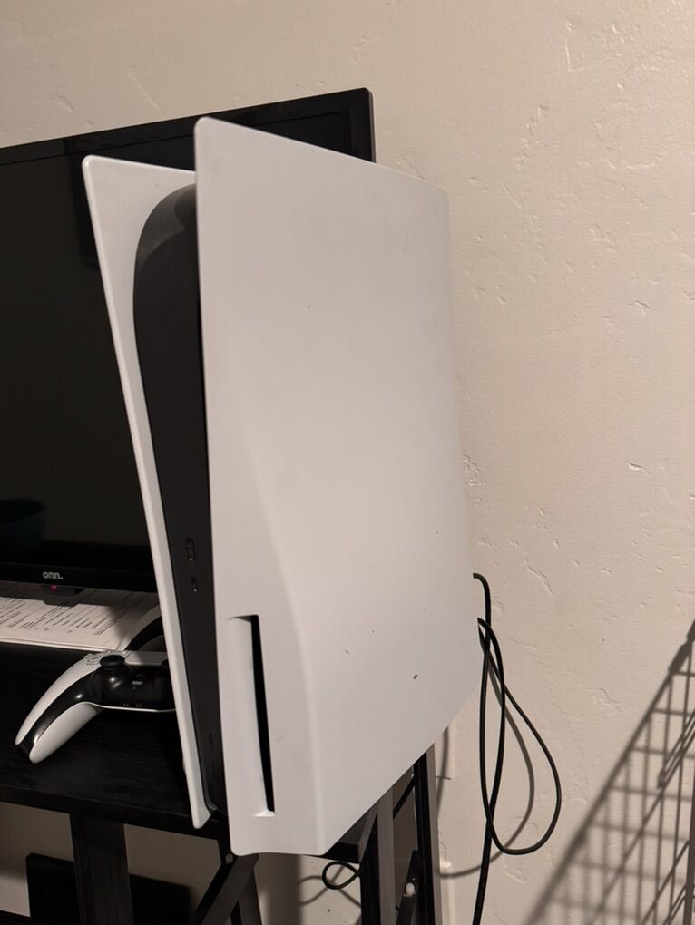 playstation 5 Disc Version