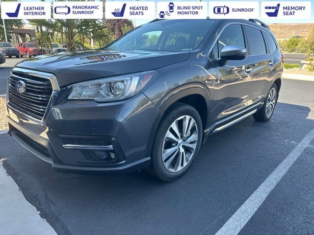 2020 Subaru Ascent Touring