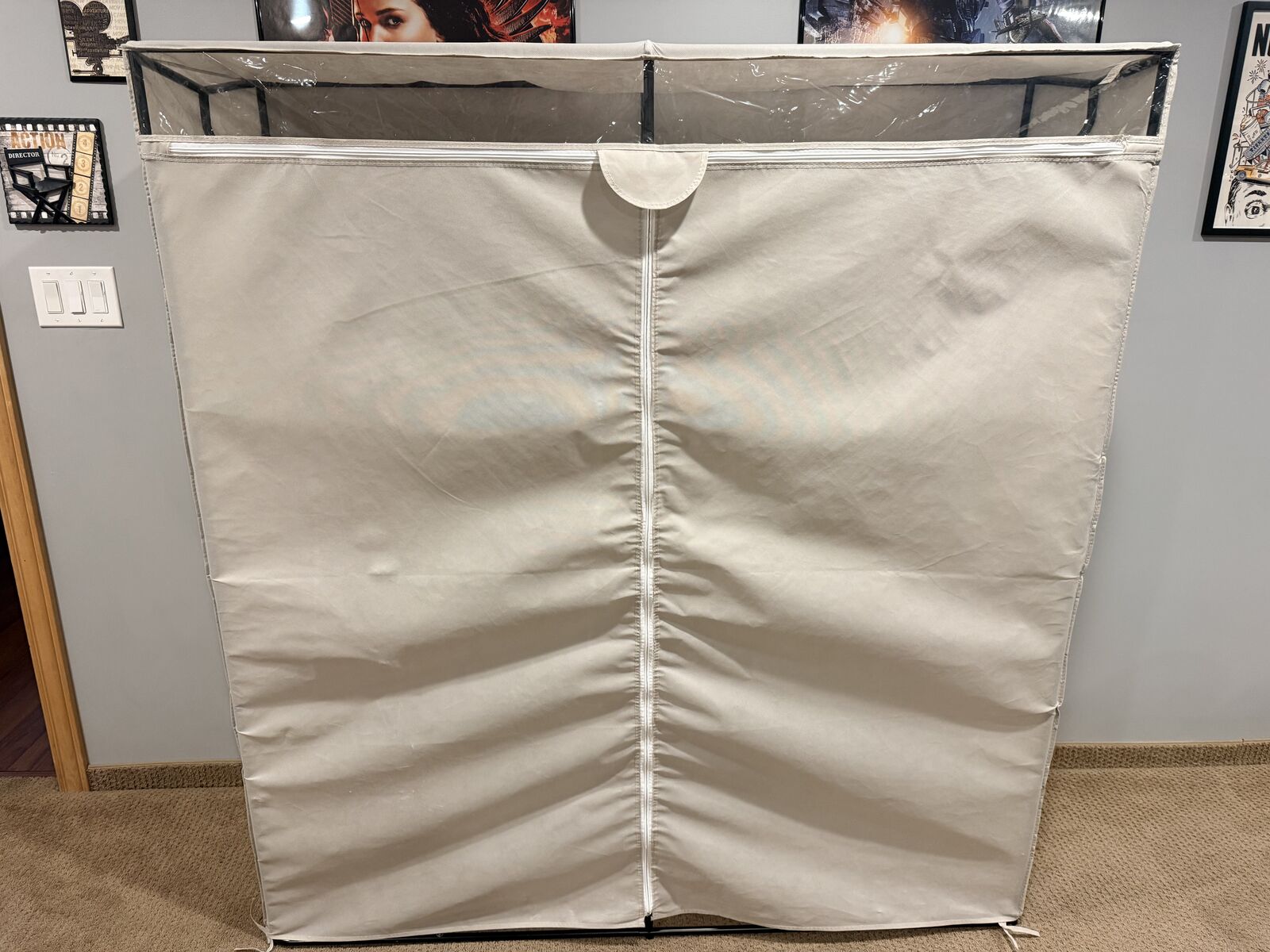 Portable Storage Closet