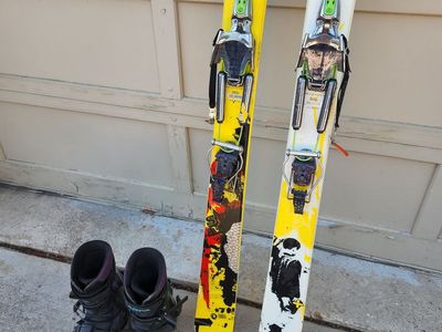 Telemark Ski Gear