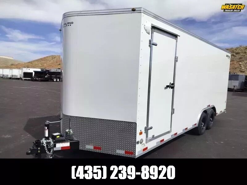 Southland Trailers 8.5X20 10K ROYAL CARHAULER Cargo / Enclosed Trailer