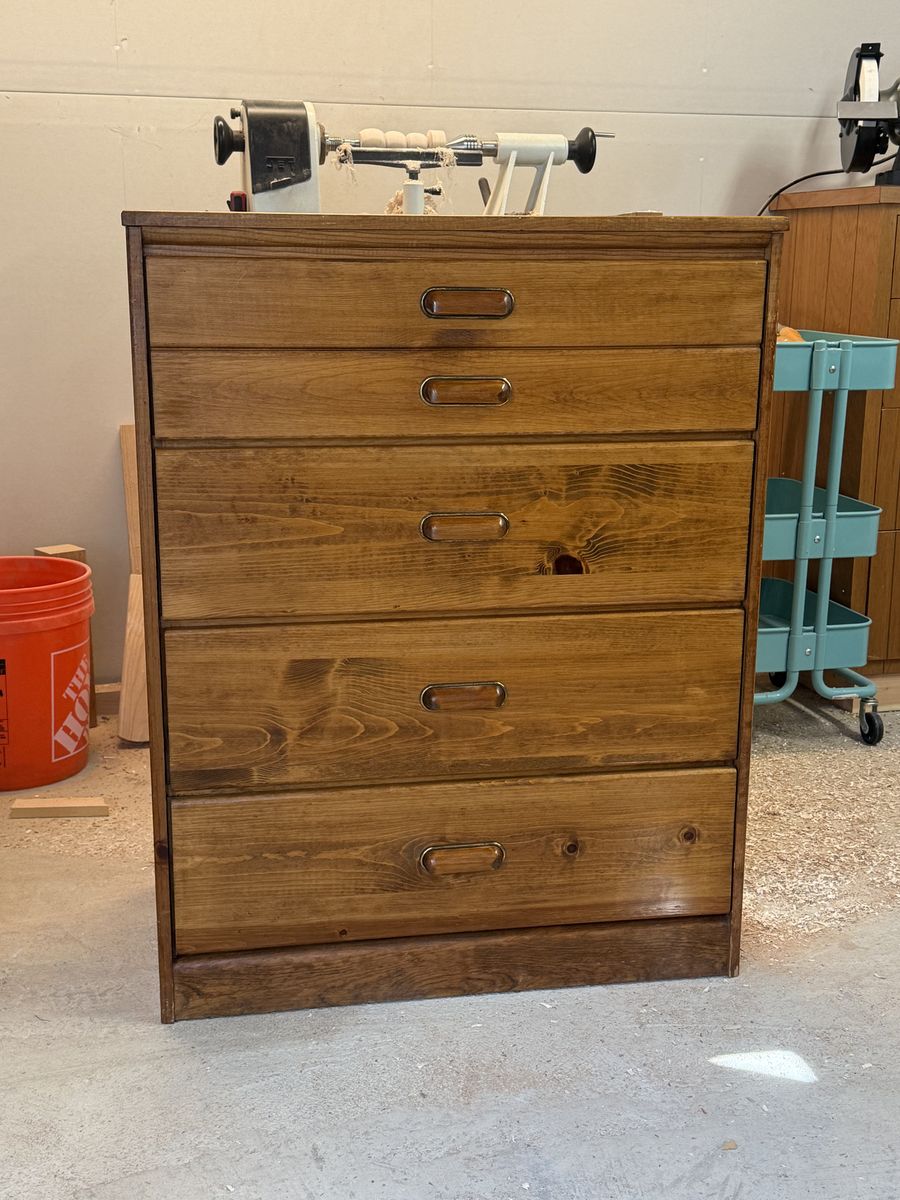 Nice Cute Dresser, Well Built.