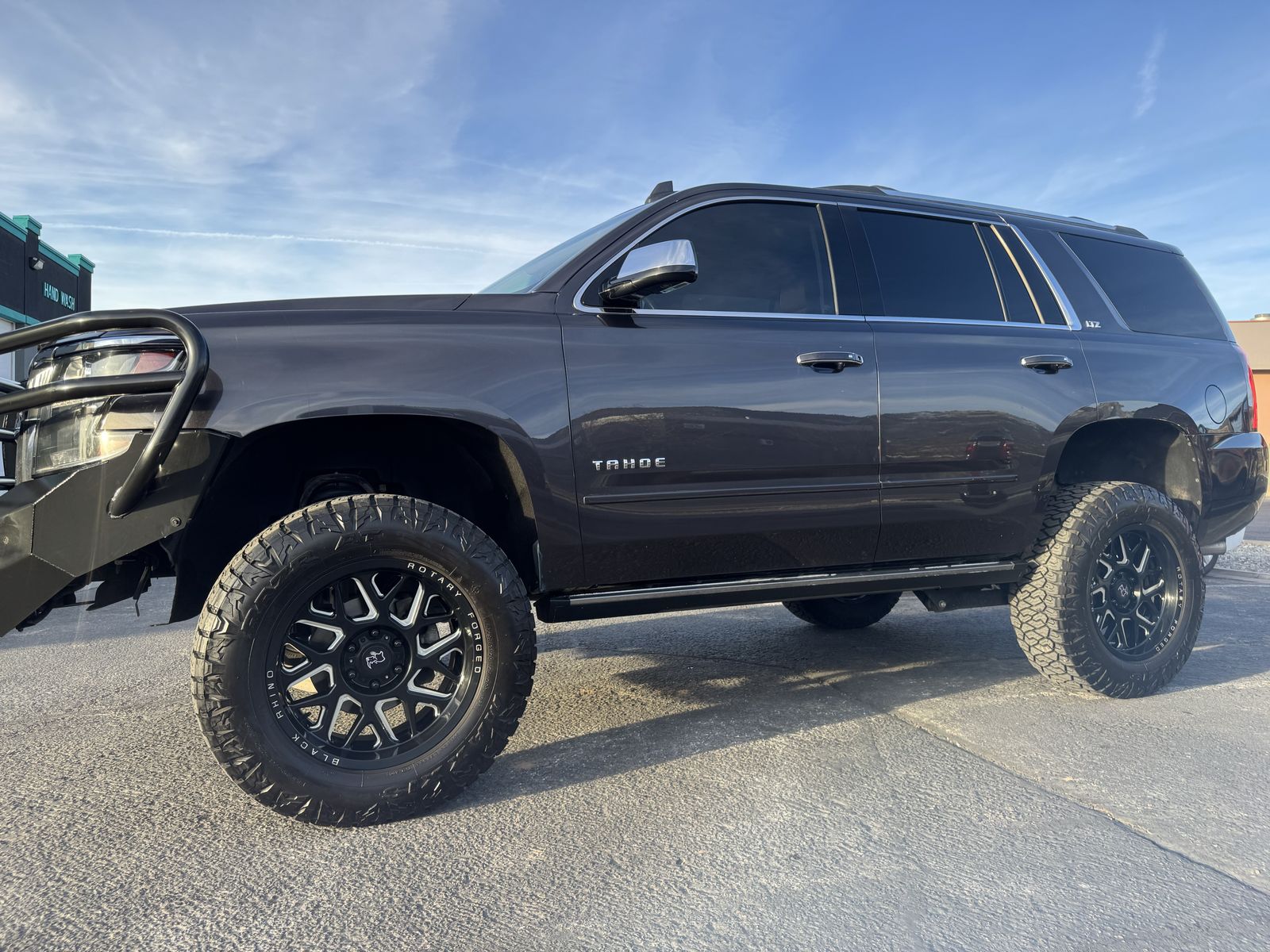2016 Chevrolet Tahoe LTZ