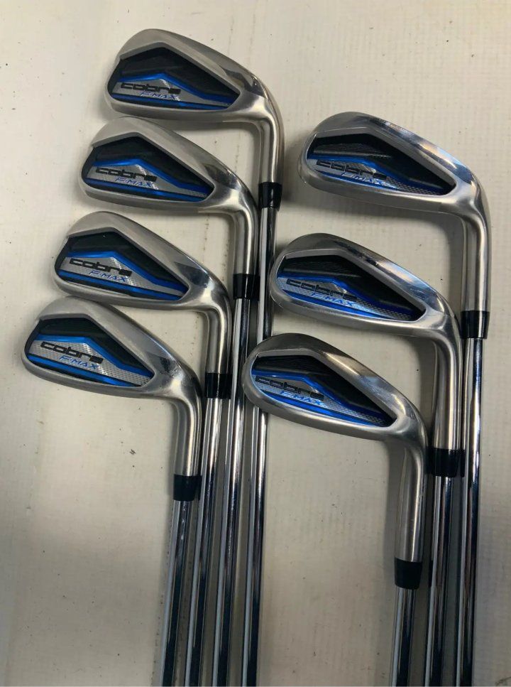 Cobra F-Max airspeed golf iron set