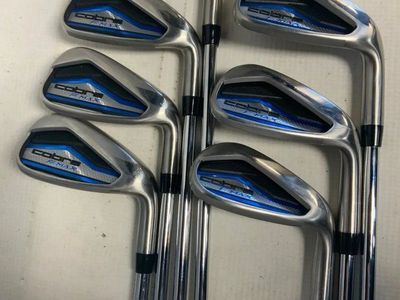 Cobra F-Max airspeed golf iron set