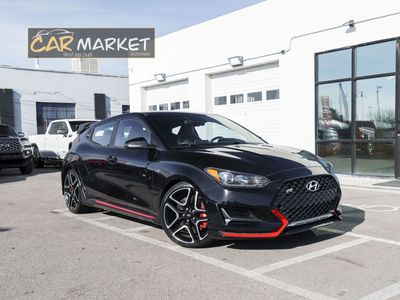 2022 Hyundai Veloster N Base
