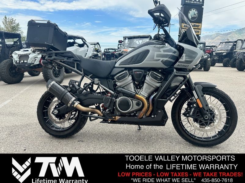 2025 Harley Davidson Pan America 1250 Special