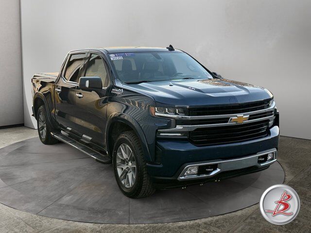2020 Chevrolet Silverado 1500 High Country