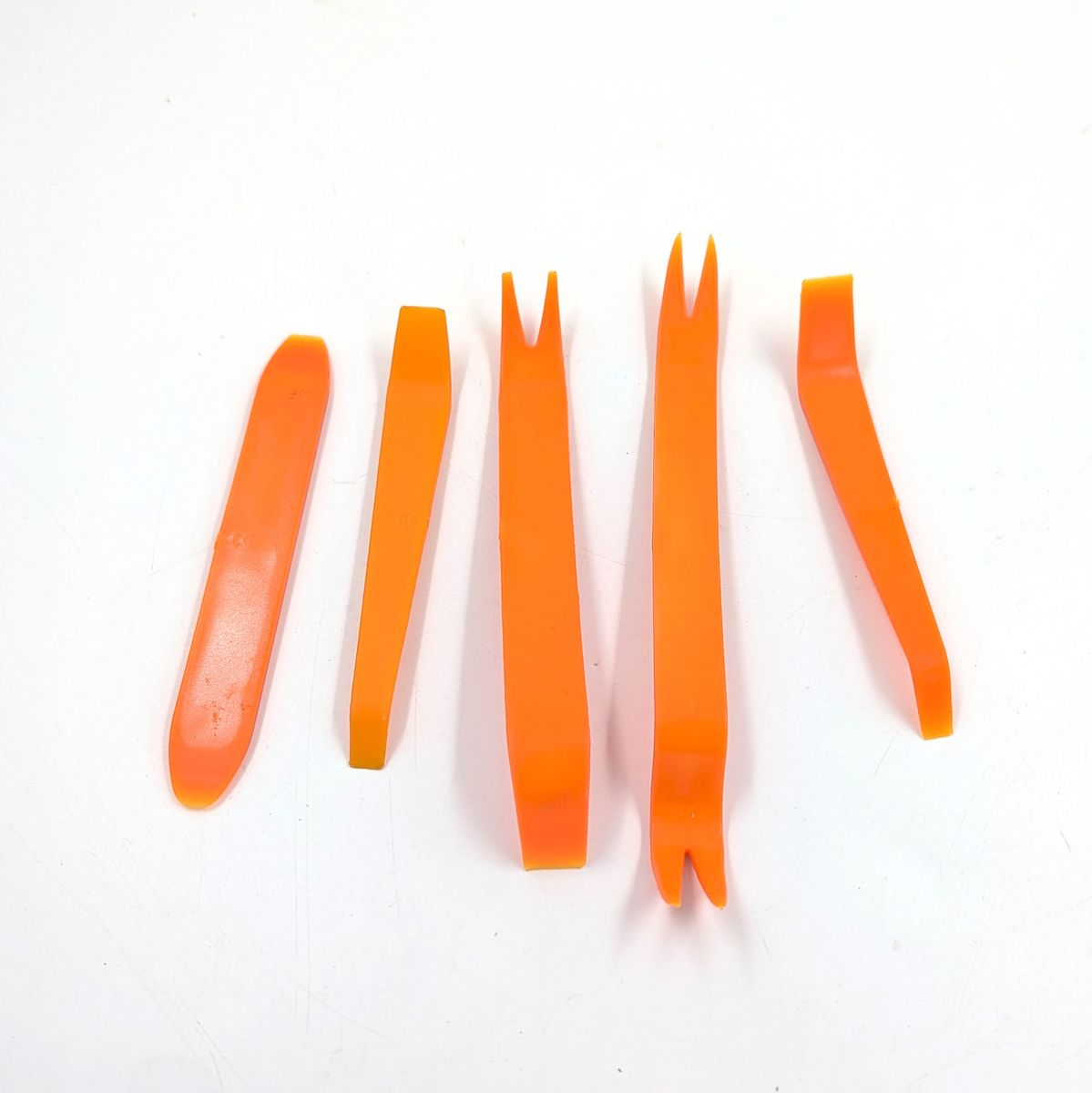 Plastic Guard Clip Plastic Rivet Removal Tools 6 Pack