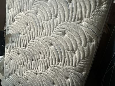 Free Full Mattress and Boxspring