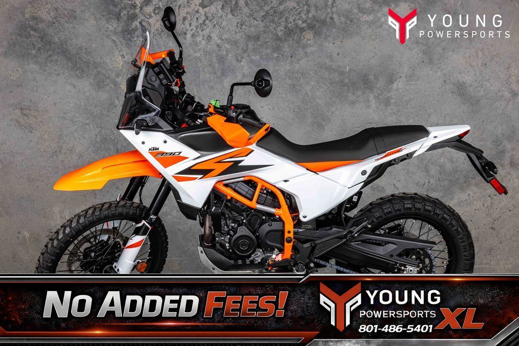 2026 KTM 390 Adventure R
