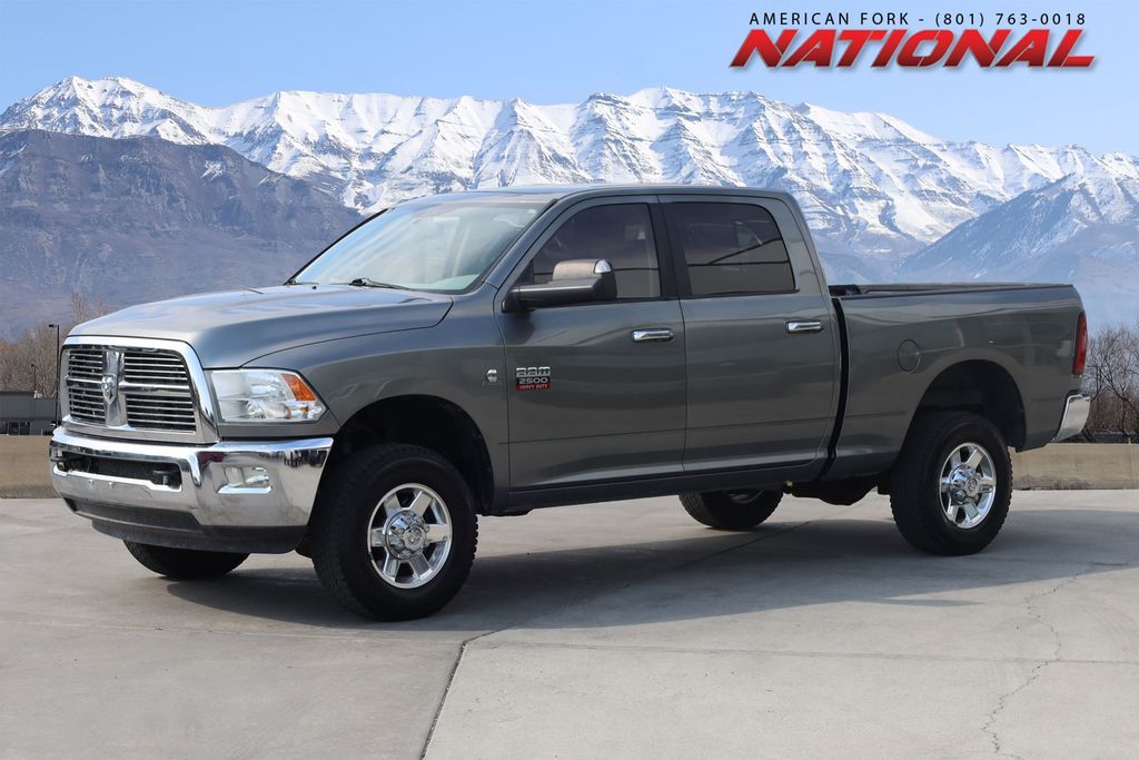2010 Dodge Ram 2500 SLT