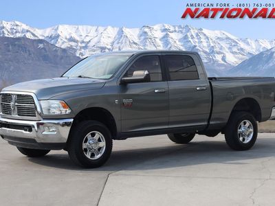 2010 Dodge Ram 2500 SLT