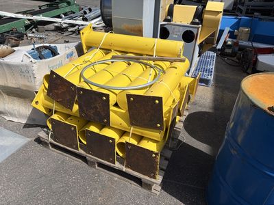 16 - Bolt-Down Safety Bollard