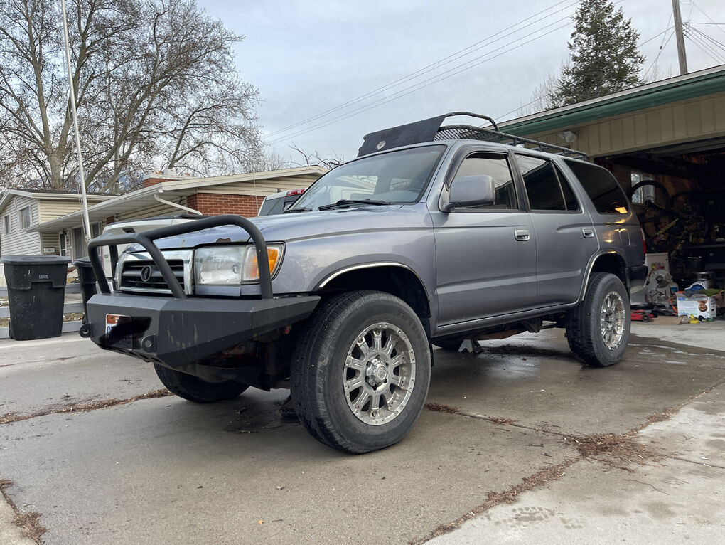 1997 Toyota 4Runner 5R5