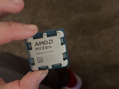 AMD Ryzen 9 9900x cpu