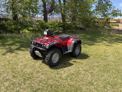 2004 Honda TRX450FE