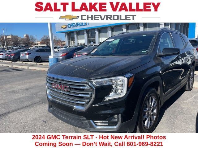 2024 GMC Terrain SLT