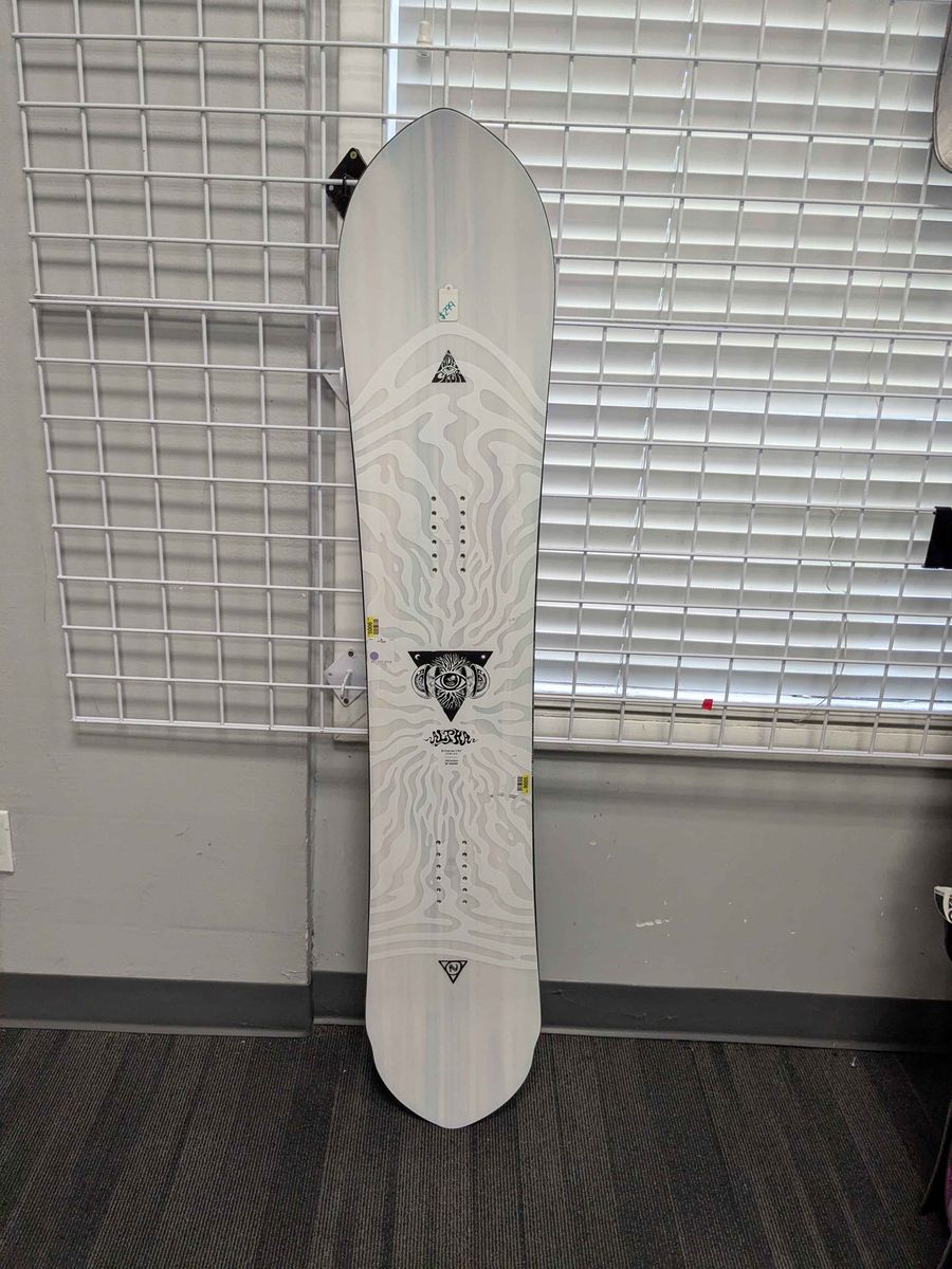 Nidecker Alpha 148cm Snowboard - Lightly Used (2026)