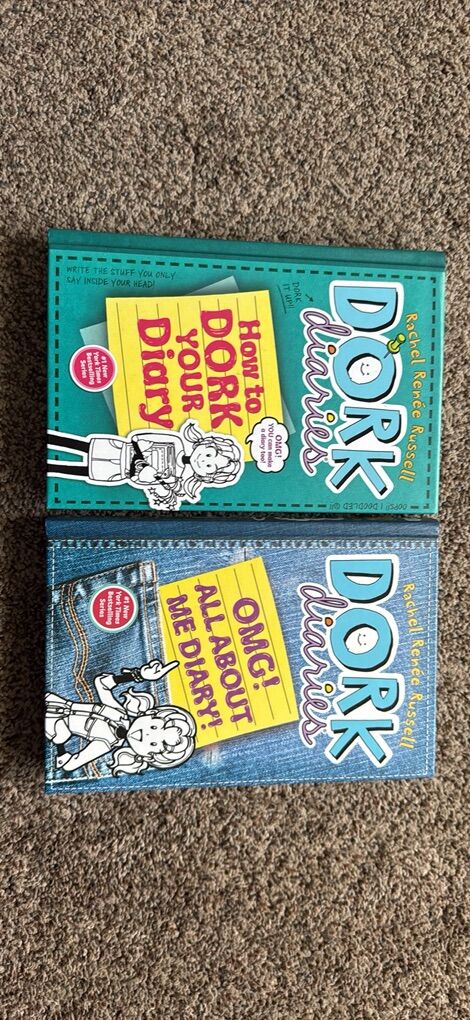 Dork diaries