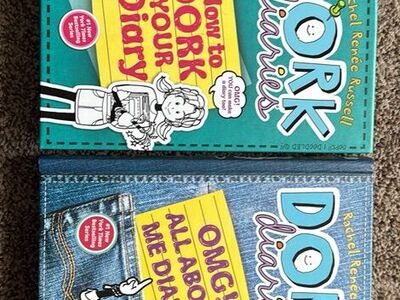 Dork diaries
