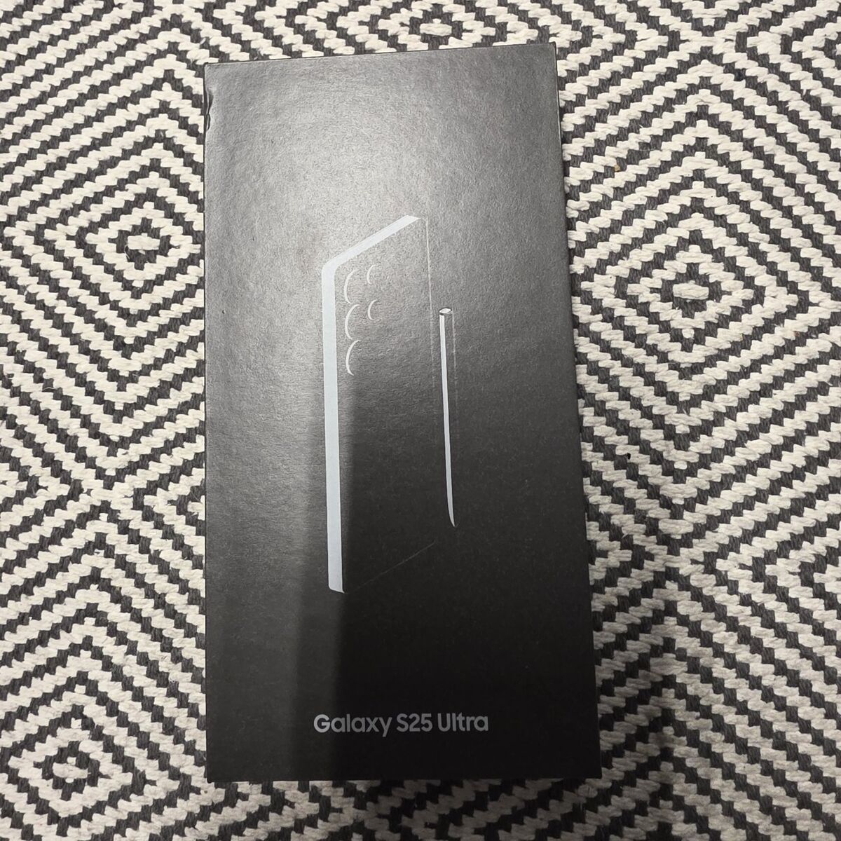 Samsung Galaxy S25 Ultra 512GB