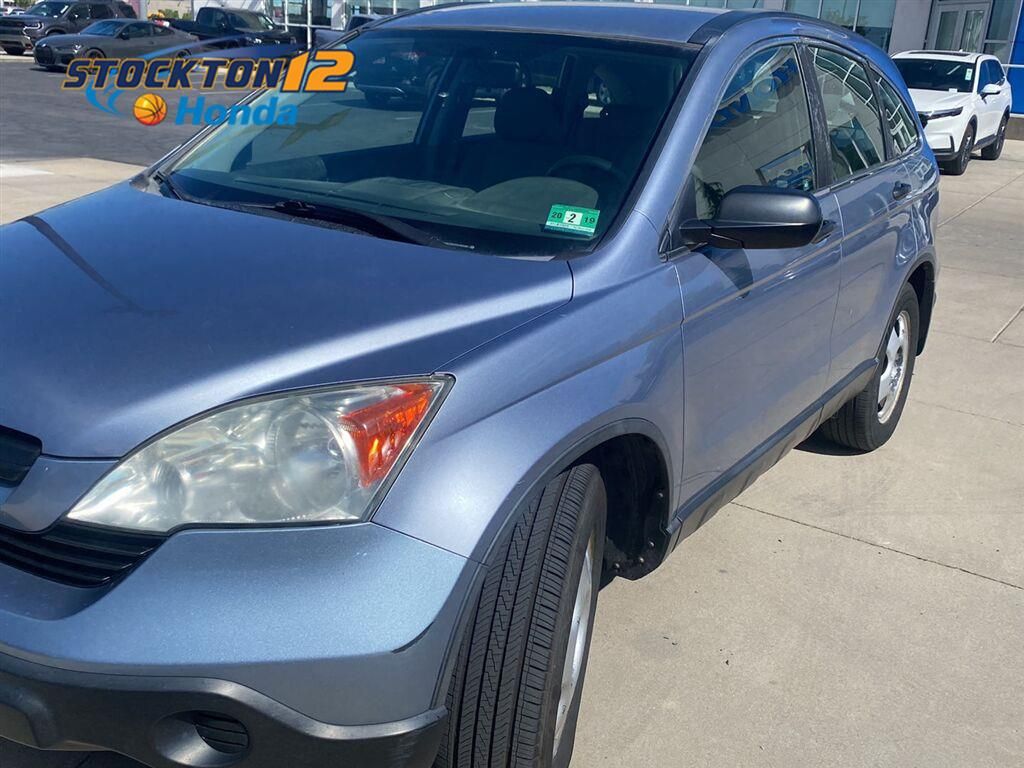 2007 Honda CR-V LX