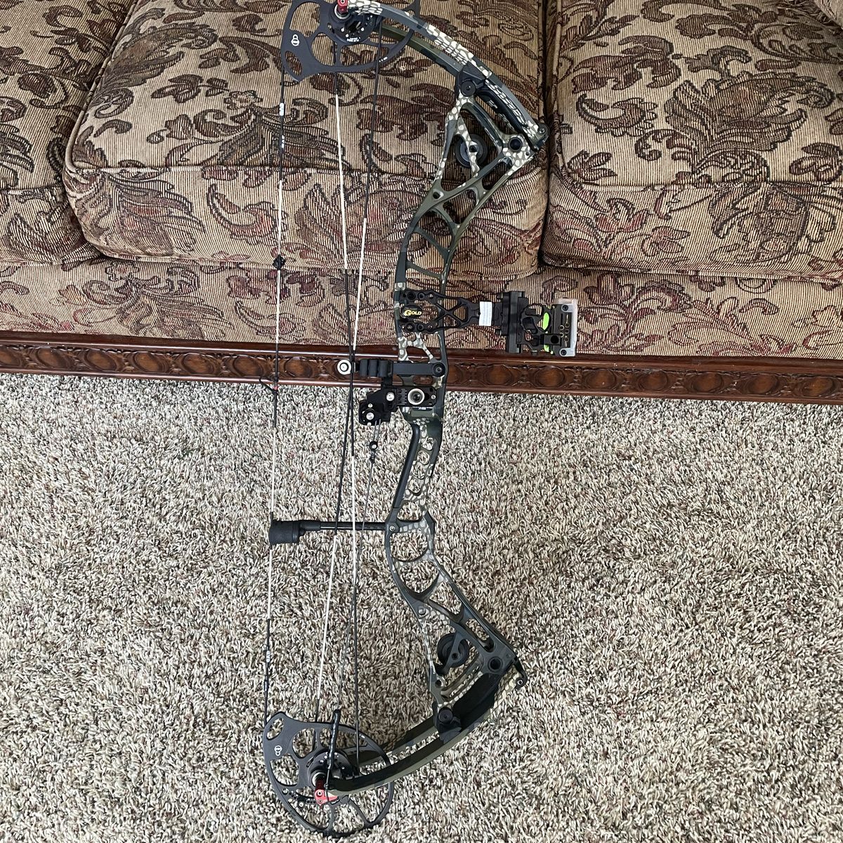 Bowtech SR 350