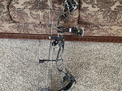 Bowtech SR 350