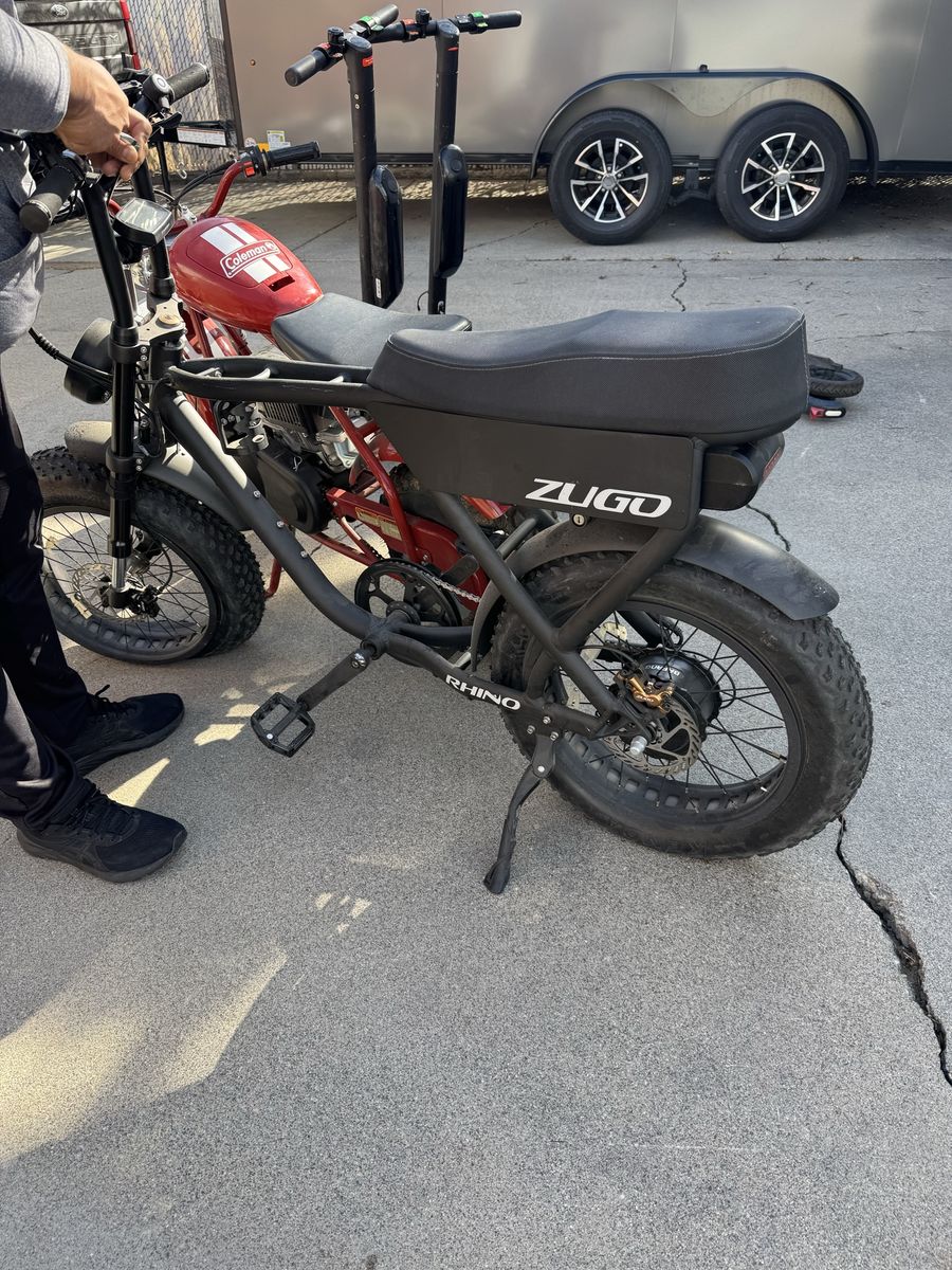 Zugo electric bike