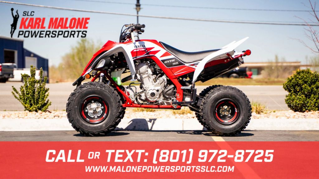 2026 Yamaha Raptor 700R SE